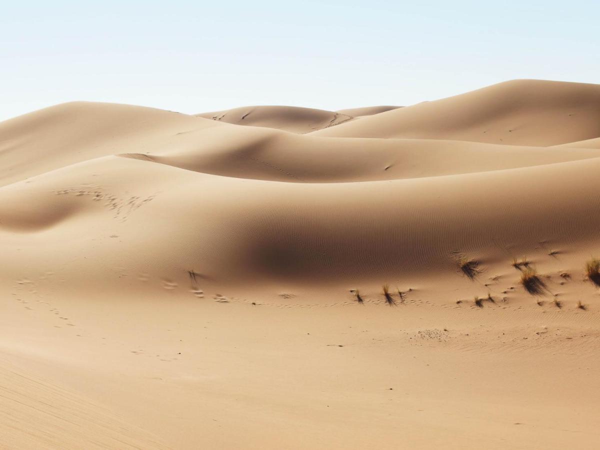 Riad Dar Tiziri Zagora Buitenkant foto