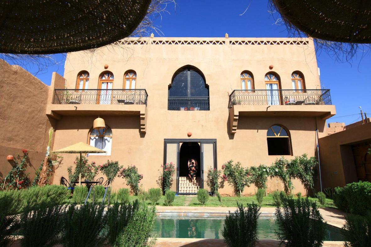 Riad Dar Tiziri Zagora Buitenkant foto