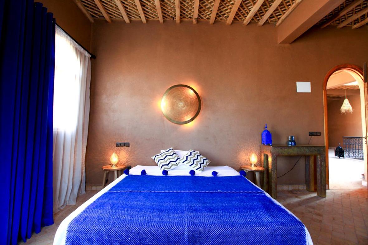 Riad Dar Tiziri Zagora Buitenkant foto