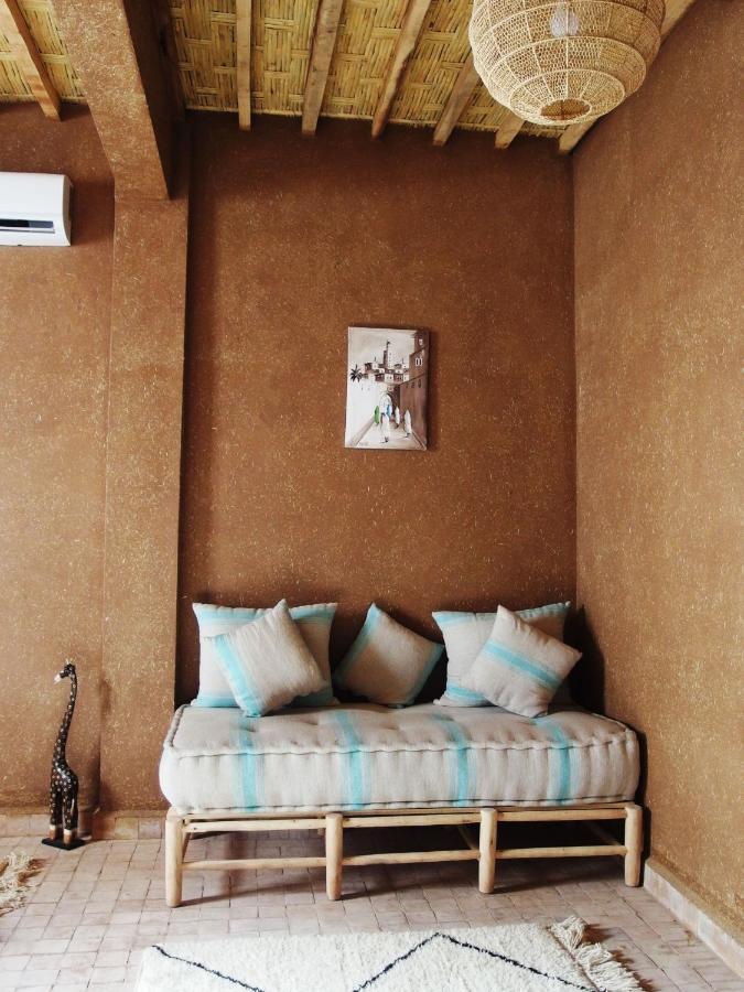 Riad Dar Tiziri Zagora Buitenkant foto