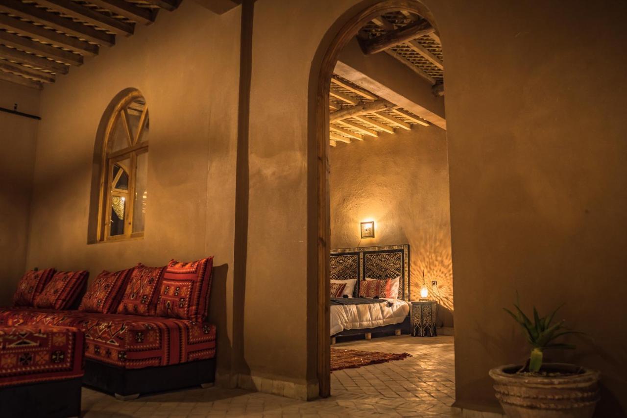 Riad Dar Tiziri Zagora Buitenkant foto