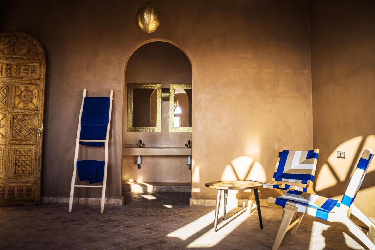 Riad Dar Tiziri Zagora Buitenkant foto