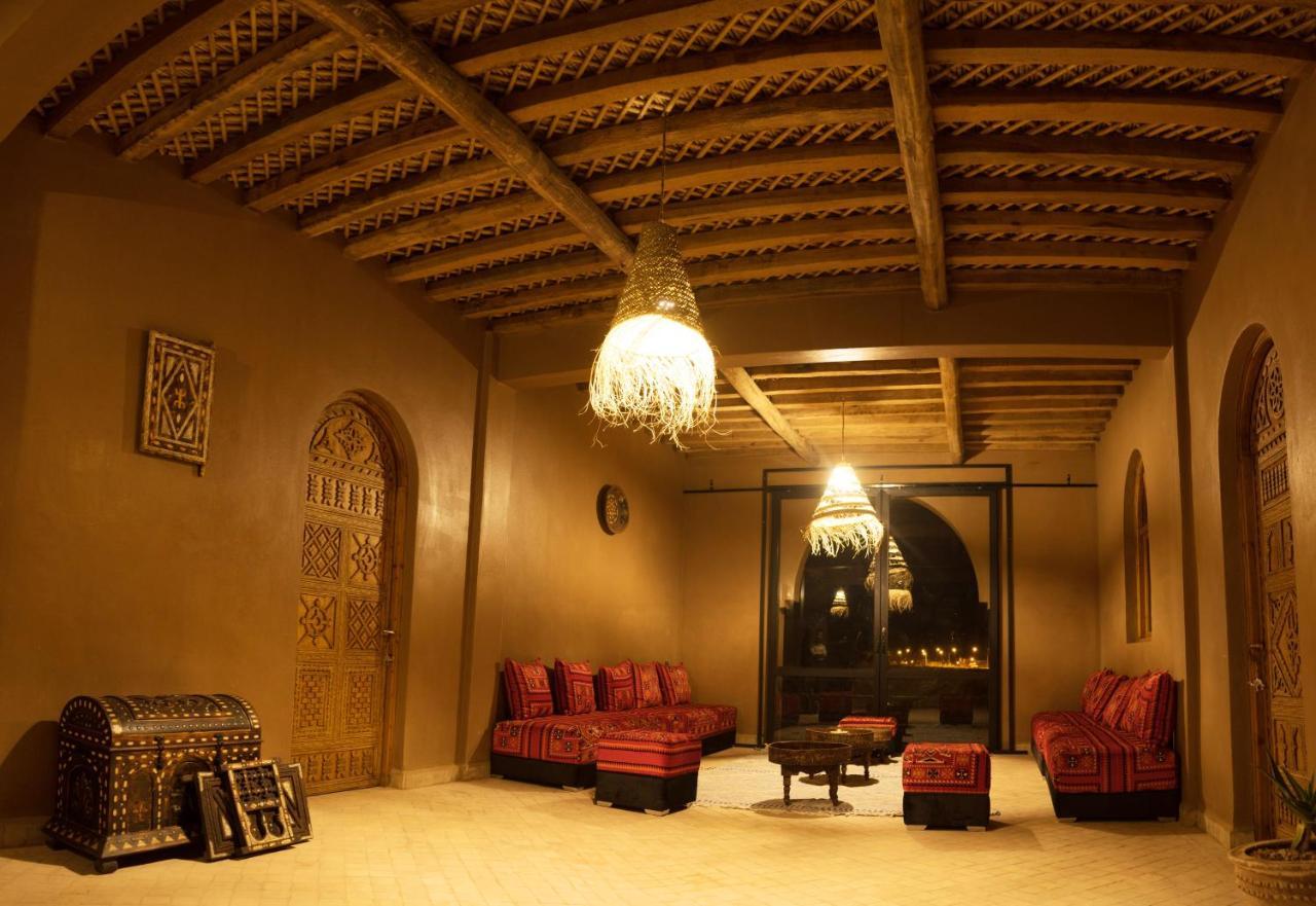 Riad Dar Tiziri Zagora Buitenkant foto