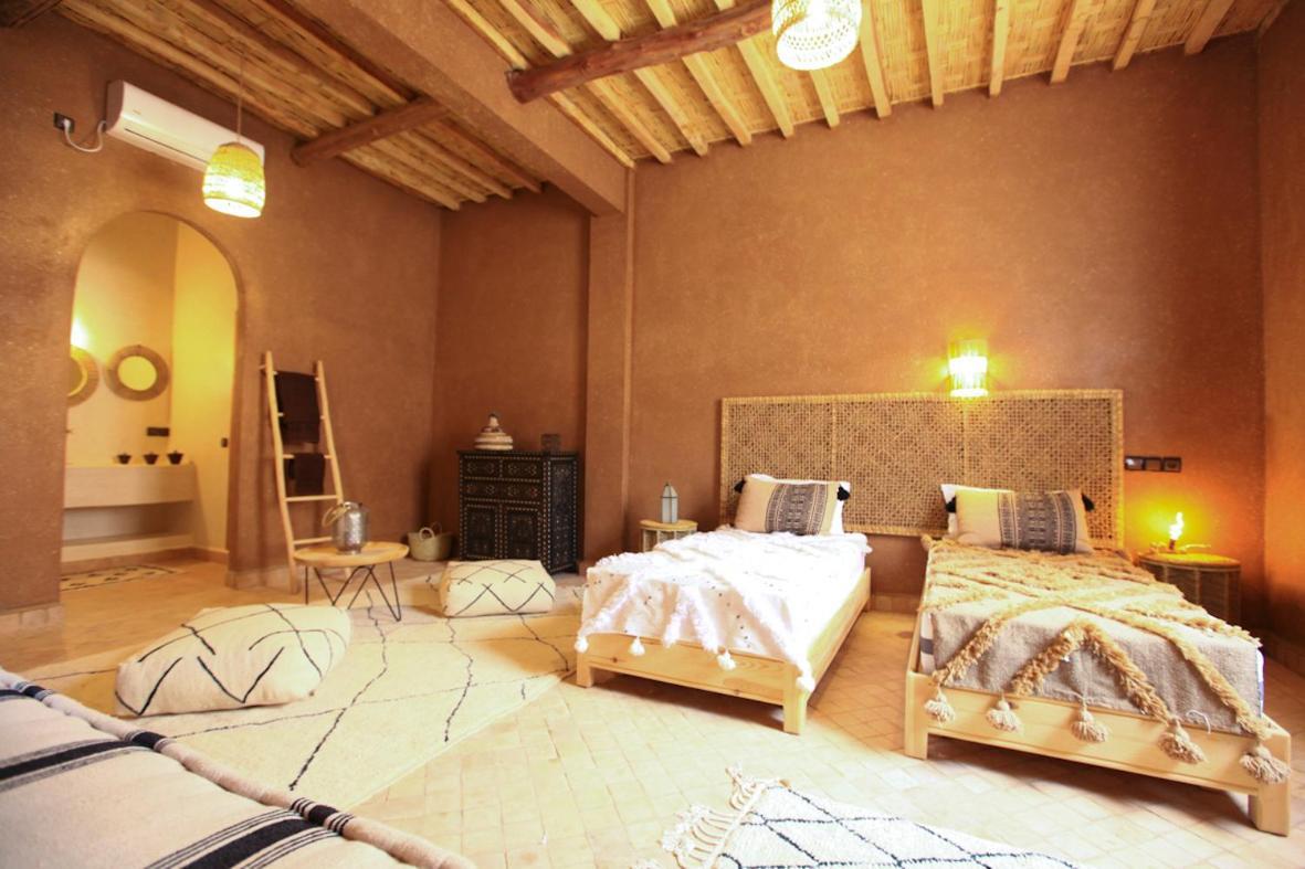 Riad Dar Tiziri Zagora Buitenkant foto