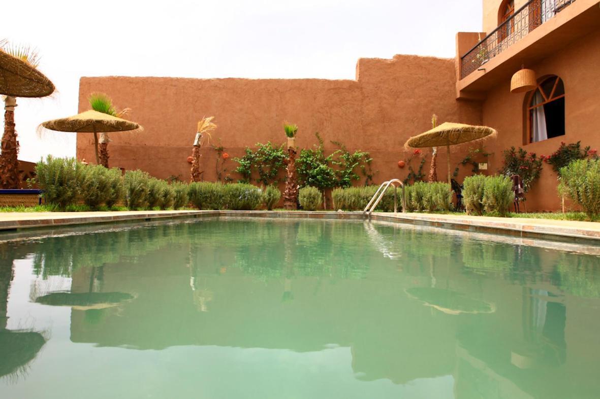Riad Dar Tiziri Zagora Buitenkant foto