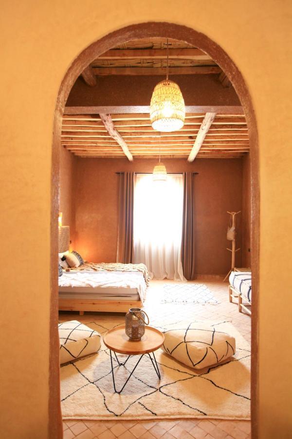 Riad Dar Tiziri Zagora Buitenkant foto
