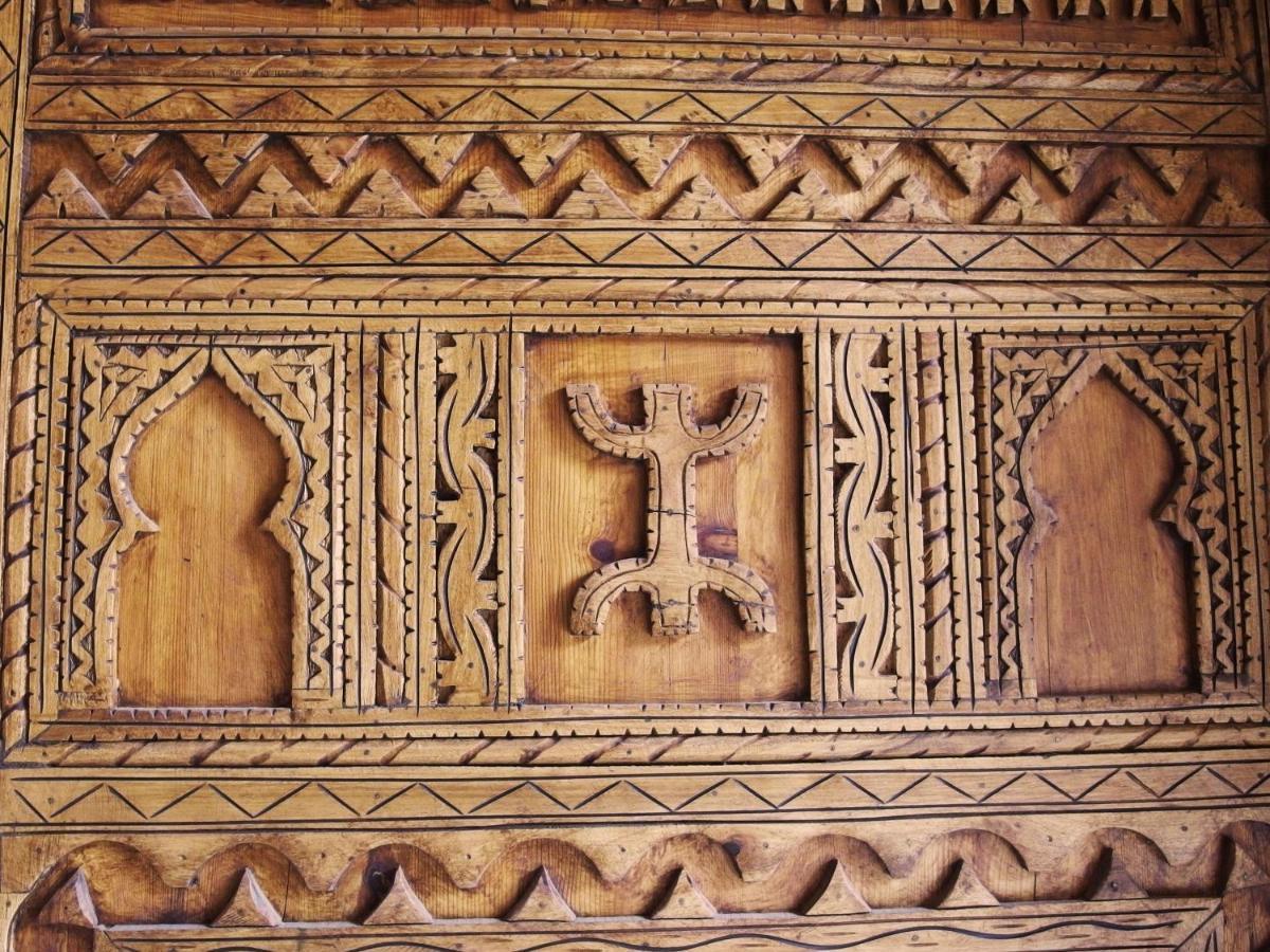 Riad Dar Tiziri Zagora Buitenkant foto