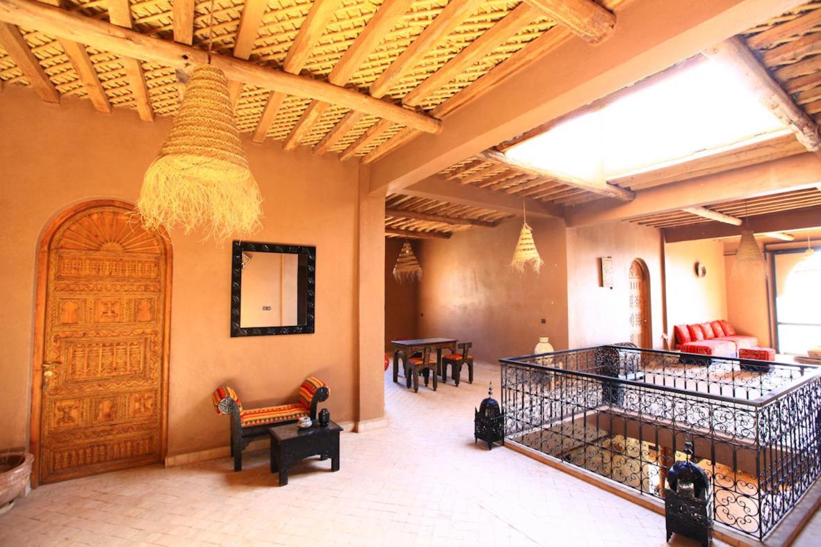 Riad Dar Tiziri Zagora Buitenkant foto