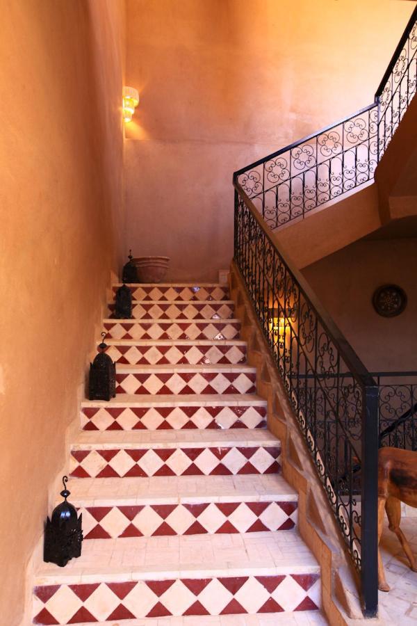 Riad Dar Tiziri Zagora Buitenkant foto