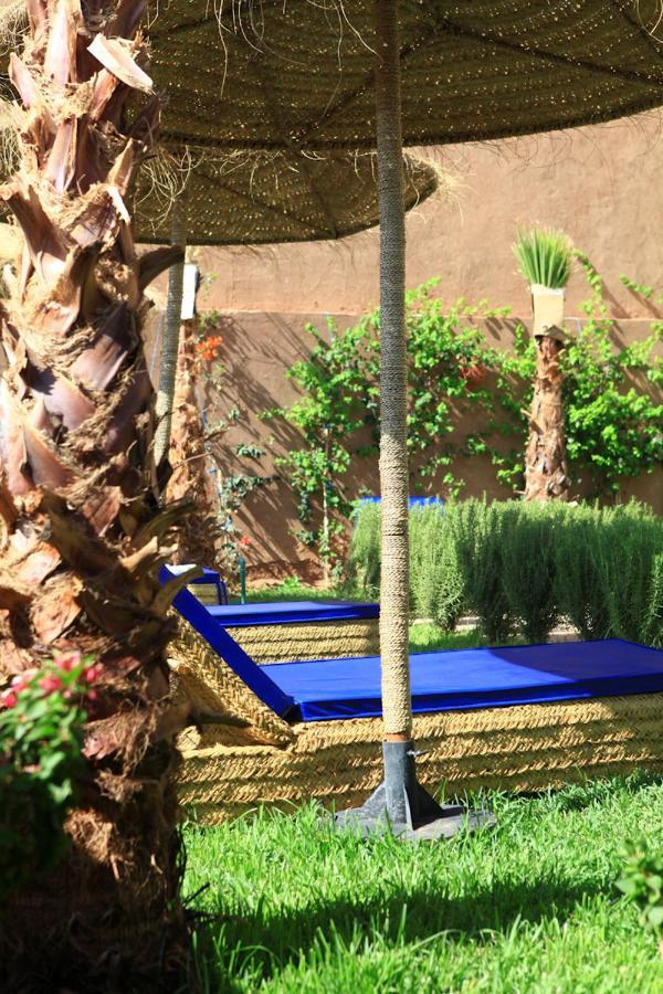 Riad Dar Tiziri Zagora Buitenkant foto