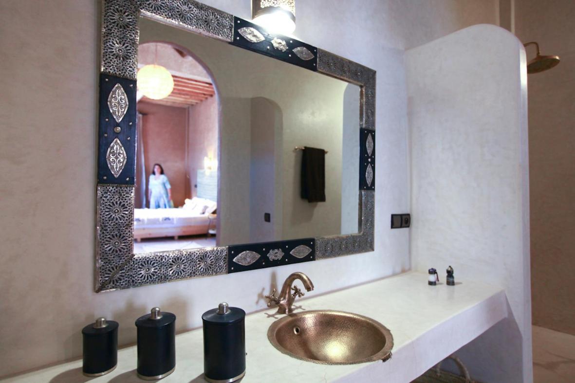 Riad Dar Tiziri Zagora Buitenkant foto