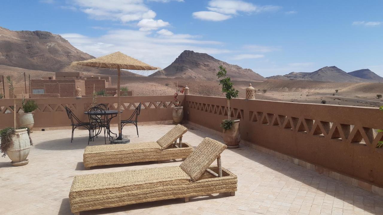 Riad Dar Tiziri Zagora Buitenkant foto