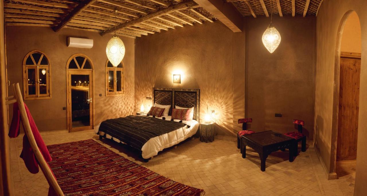 Riad Dar Tiziri Zagora Buitenkant foto
