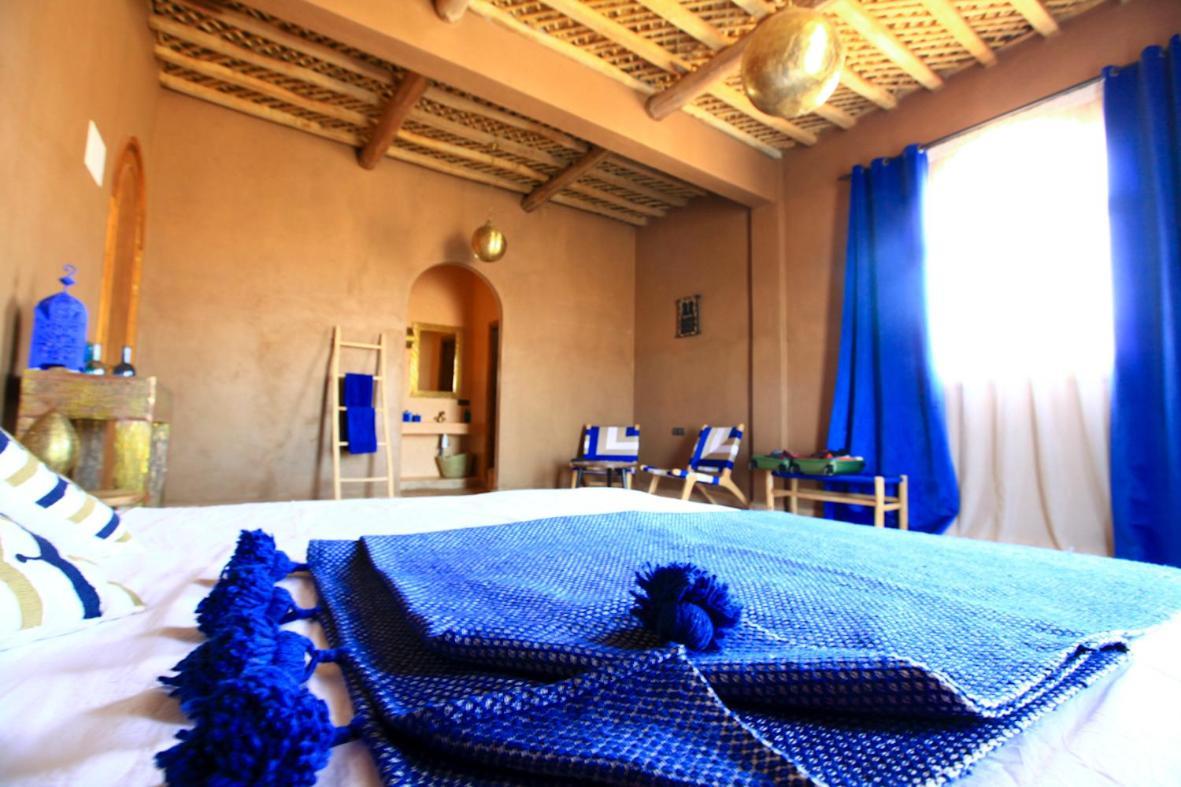 Riad Dar Tiziri Zagora Buitenkant foto