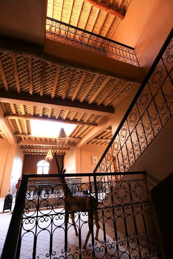Riad Dar Tiziri Zagora Buitenkant foto