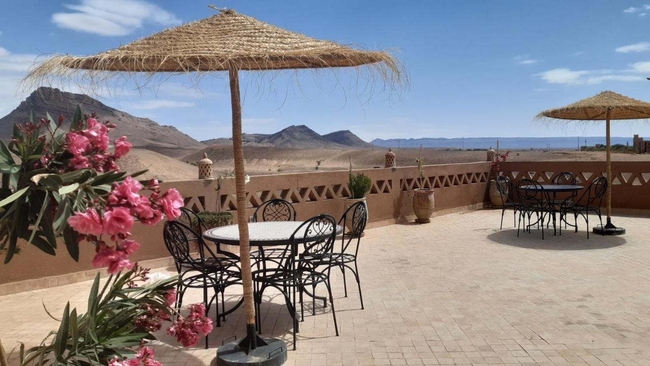 Riad Dar Tiziri Zagora Buitenkant foto