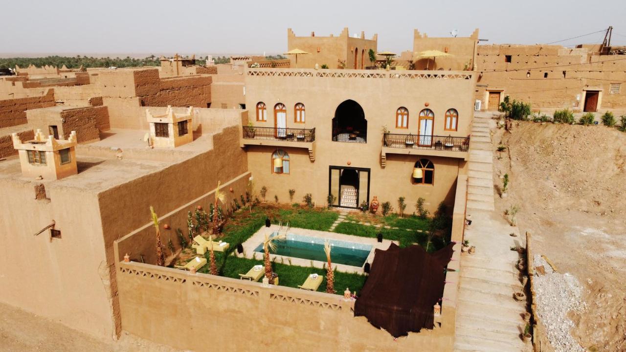 Riad Dar Tiziri Zagora Buitenkant foto