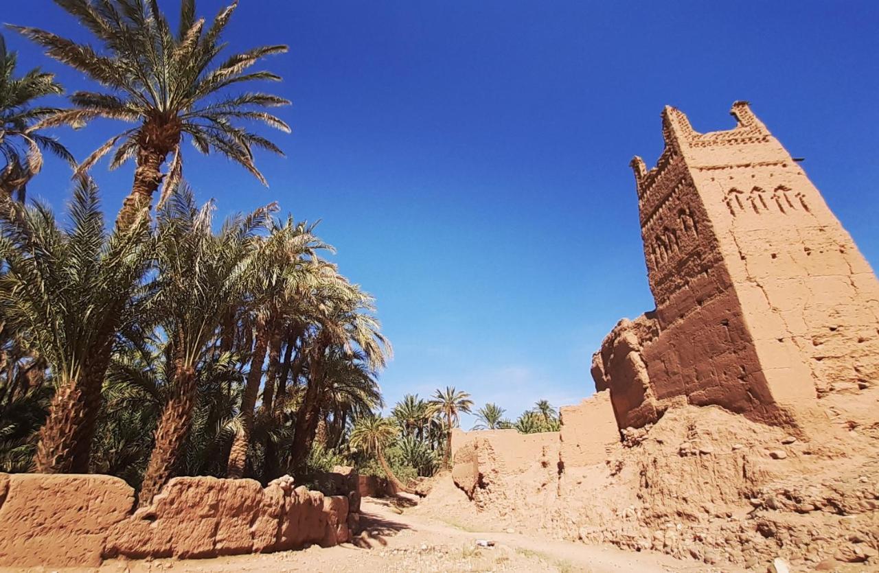 Riad Dar Tiziri Zagora Buitenkant foto
