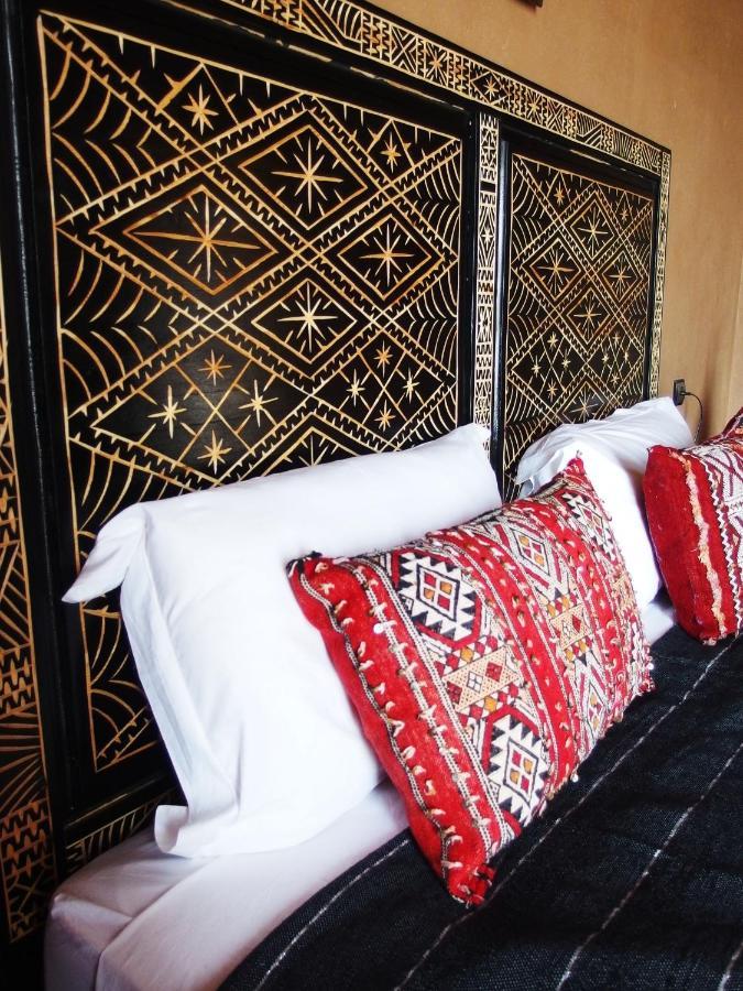 Riad Dar Tiziri Zagora Buitenkant foto