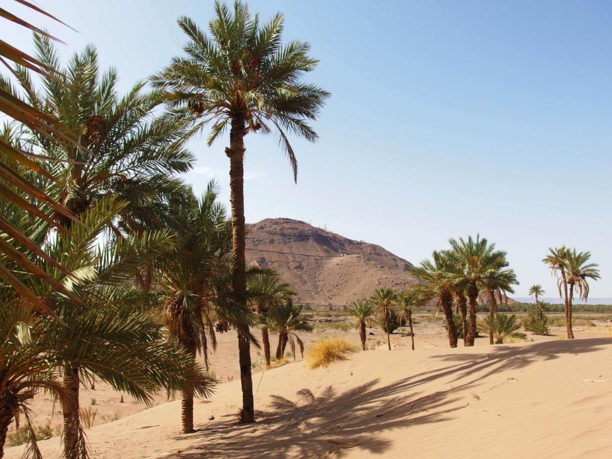 Riad Dar Tiziri Zagora Buitenkant foto