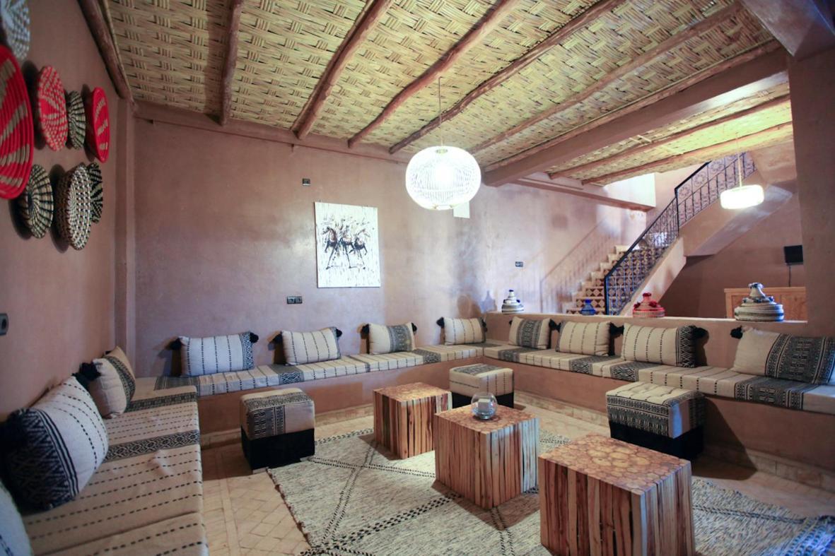 Riad Dar Tiziri Zagora Buitenkant foto