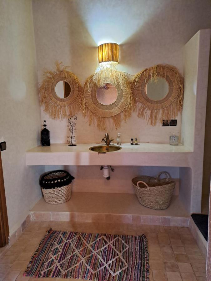 Riad Dar Tiziri Zagora Buitenkant foto