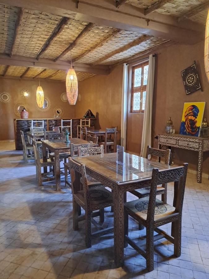 Riad Dar Tiziri Zagora Buitenkant foto