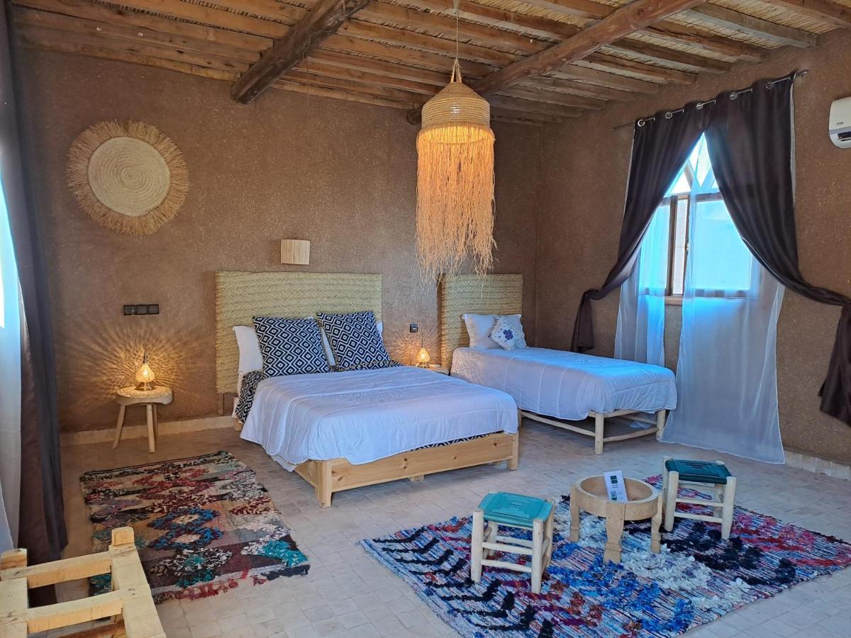 Riad Dar Tiziri Zagora Buitenkant foto
