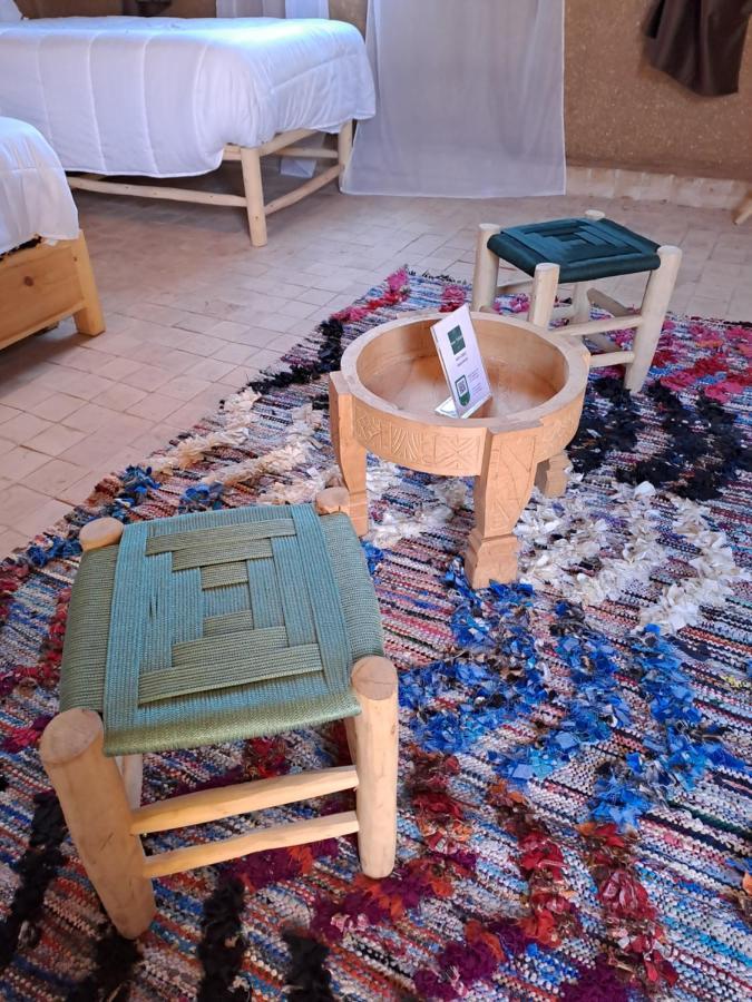 Riad Dar Tiziri Zagora Buitenkant foto