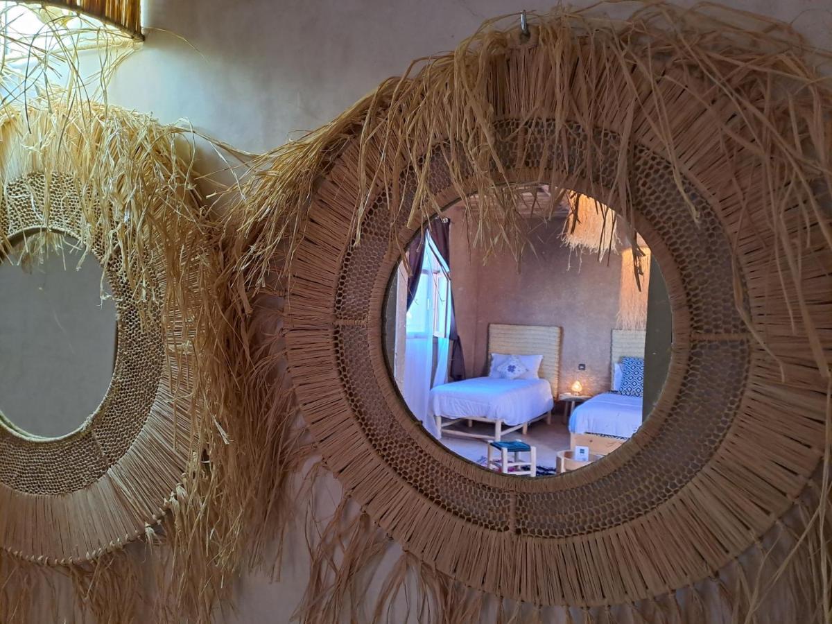Riad Dar Tiziri Zagora Buitenkant foto