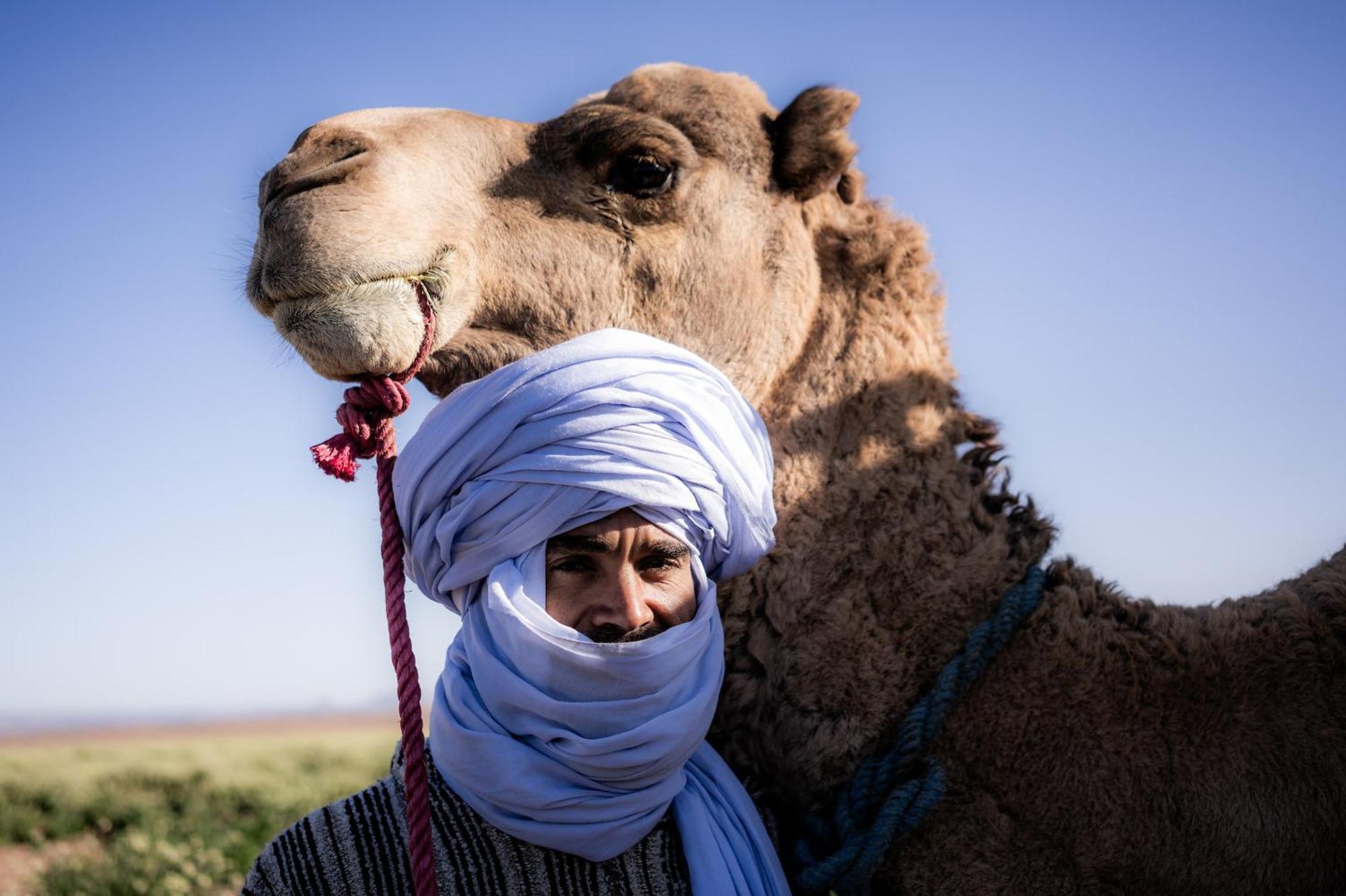 Riad Dar Tiziri Zagora Buitenkant foto