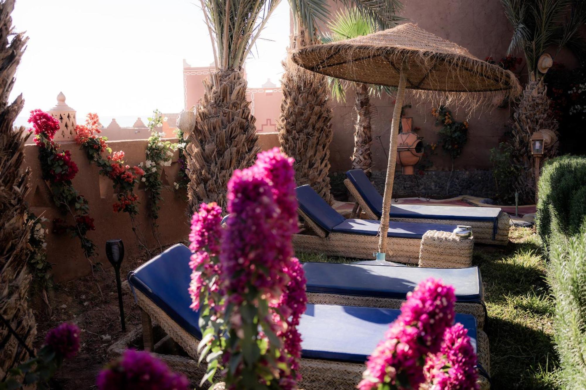 Riad Dar Tiziri Zagora Buitenkant foto