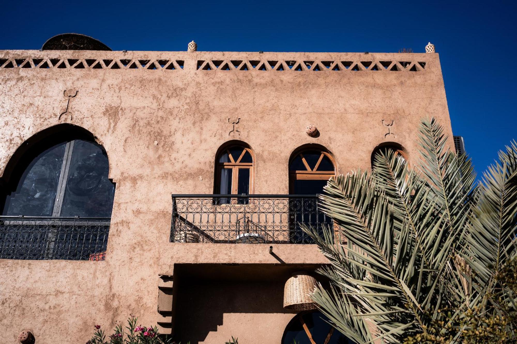 Riad Dar Tiziri Zagora Buitenkant foto